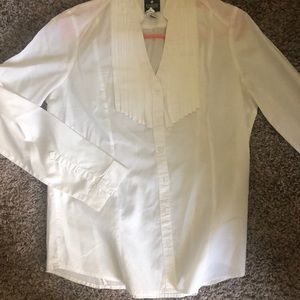 Express business casual blouse